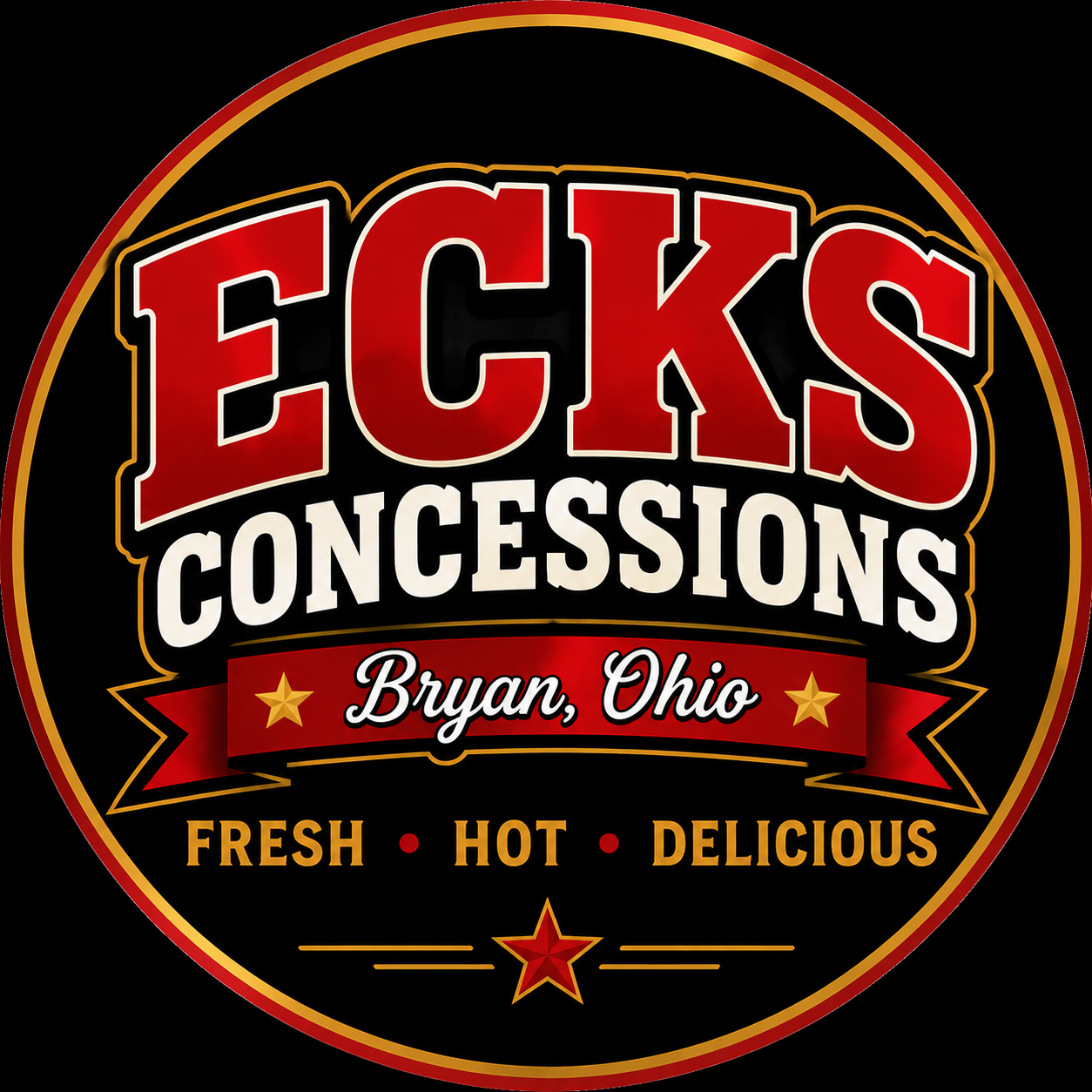 Ecks Concessions logo